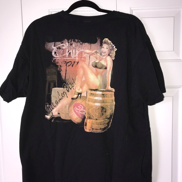 Other - XL 2011 Buffalo Chip t-shirt